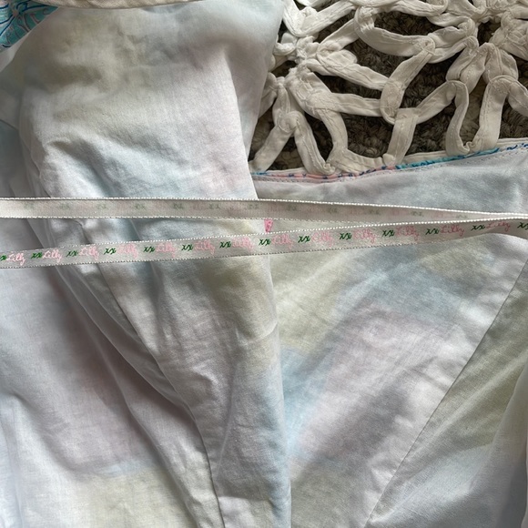 Lilly Pulitzer Horoscope dress - Picture 5 of 5